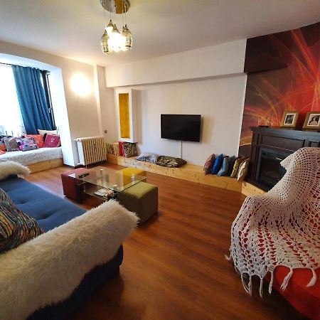 Bucharest Pedestrian Old Town 3 Bedrooms By Orchid Garden Extérieur photo