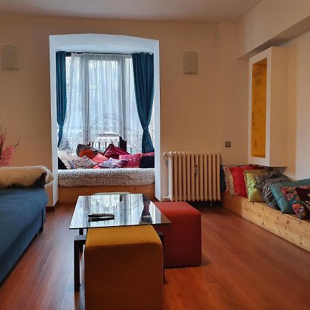 Bucharest Pedestrian Old Town 3 Bedrooms By Orchid Garden Extérieur photo