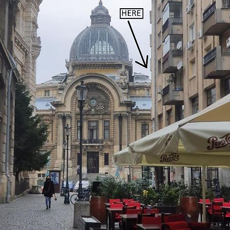Bucharest Pedestrian Old Town 3 Bedrooms By Orchid Garden Extérieur photo
