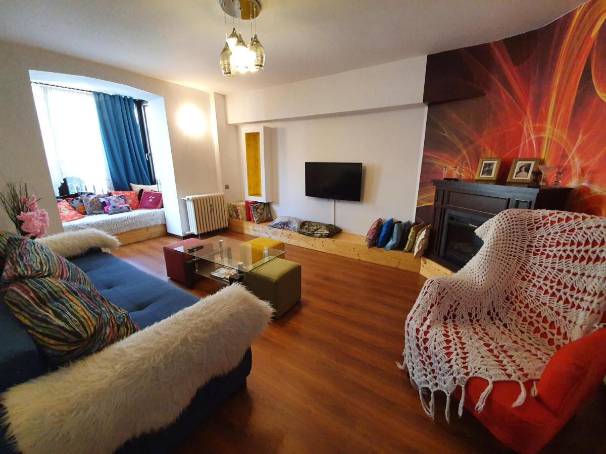 Bucharest Pedestrian Old Town 3 Bedrooms By Orchid Garden Extérieur photo
