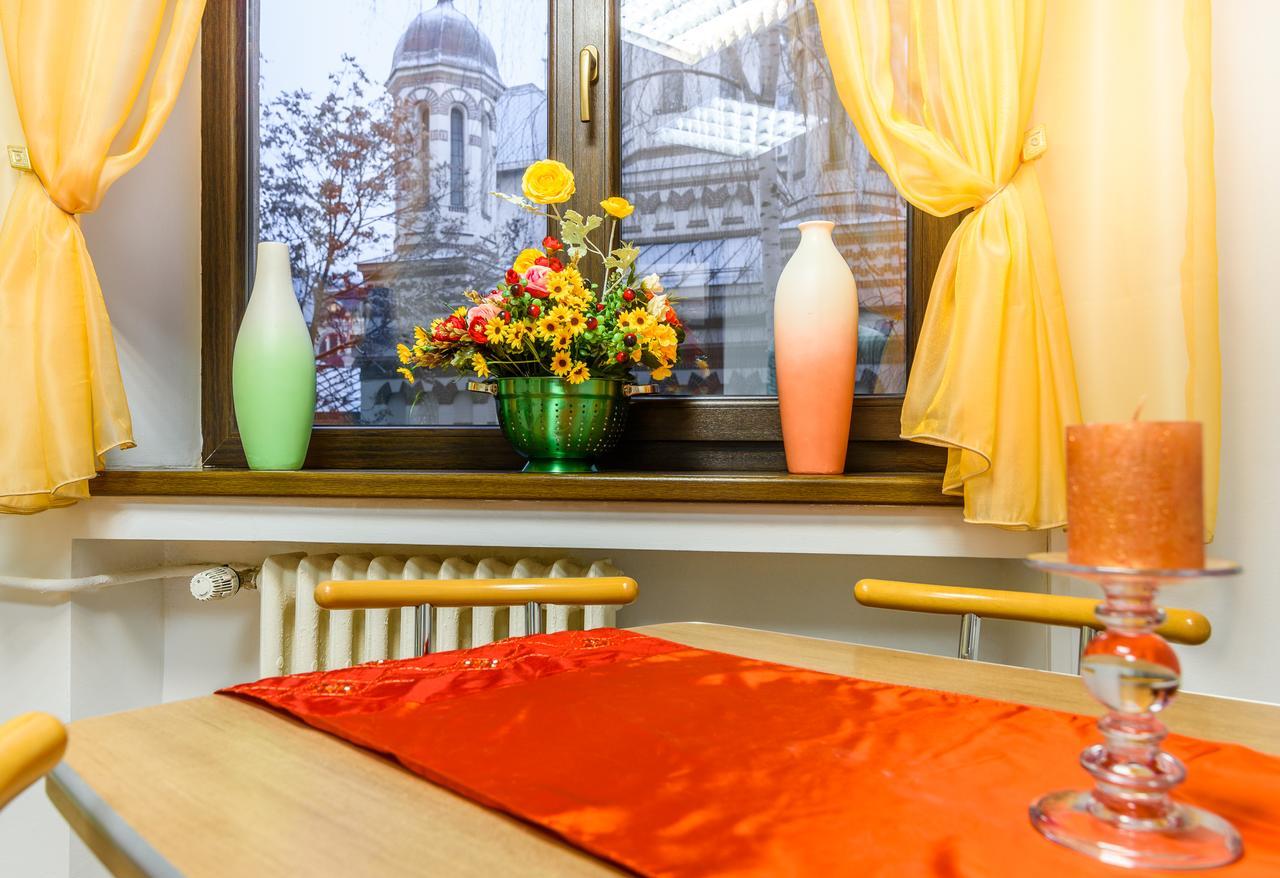 Bucharest Pedestrian Old Town 3 Bedrooms By Orchid Garden Extérieur photo