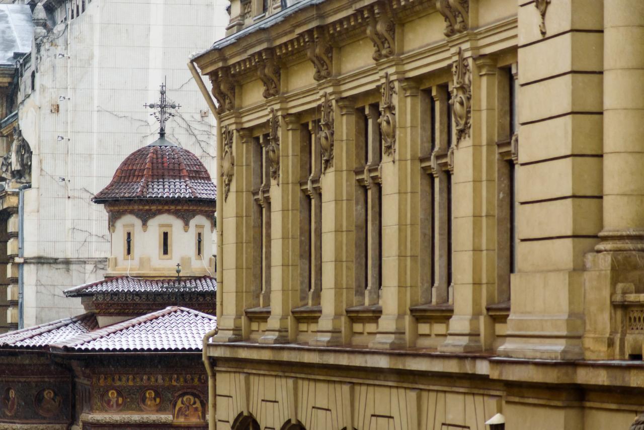 Bucharest Pedestrian Old Town 3 Bedrooms By Orchid Garden Extérieur photo