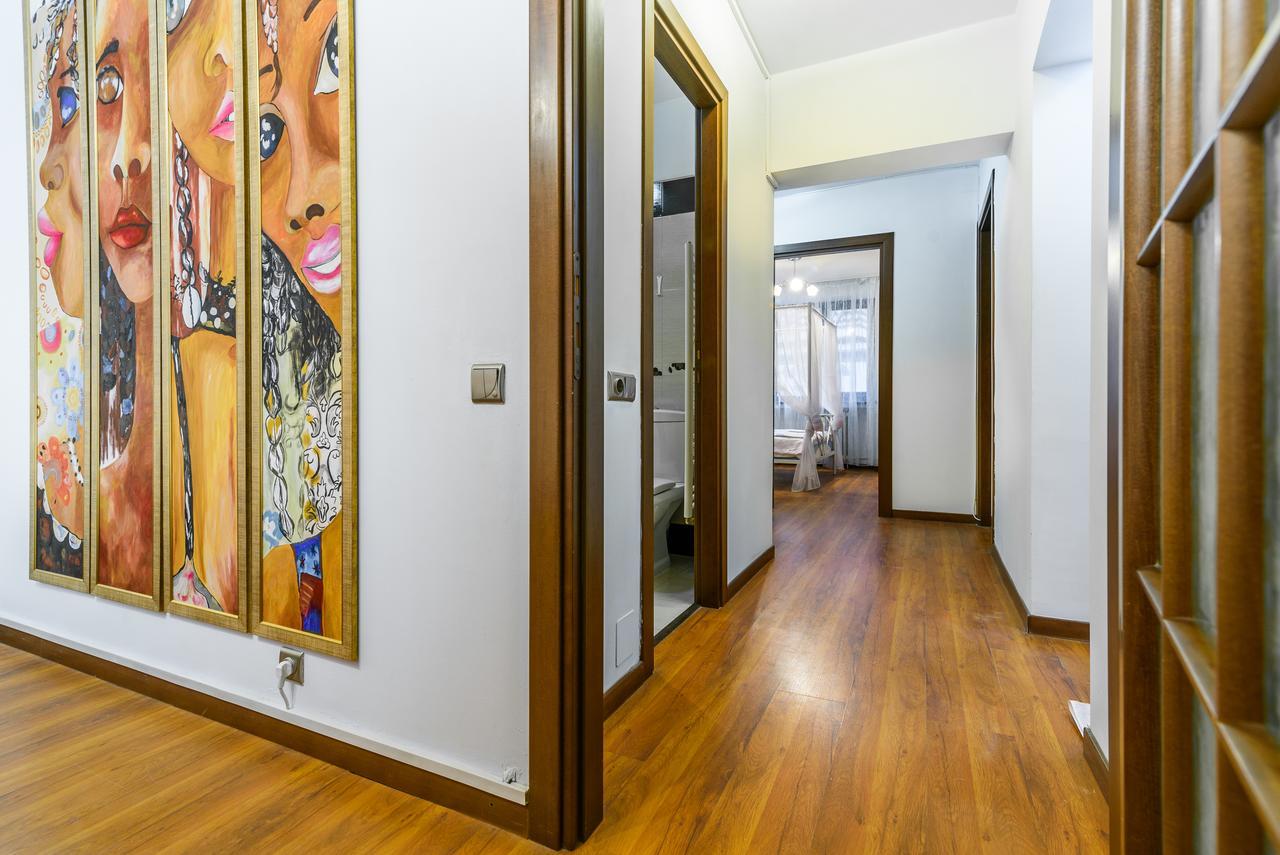 Bucharest Pedestrian Old Town 3 Bedrooms By Orchid Garden Extérieur photo