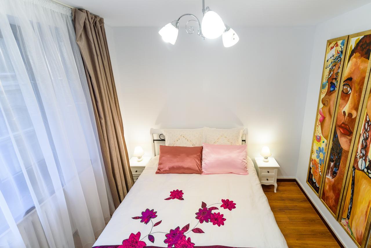 Bucharest Pedestrian Old Town 3 Bedrooms By Orchid Garden Extérieur photo