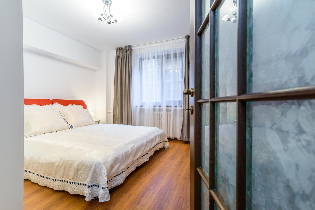 Bucharest Pedestrian Old Town 3 Bedrooms By Orchid Garden Extérieur photo