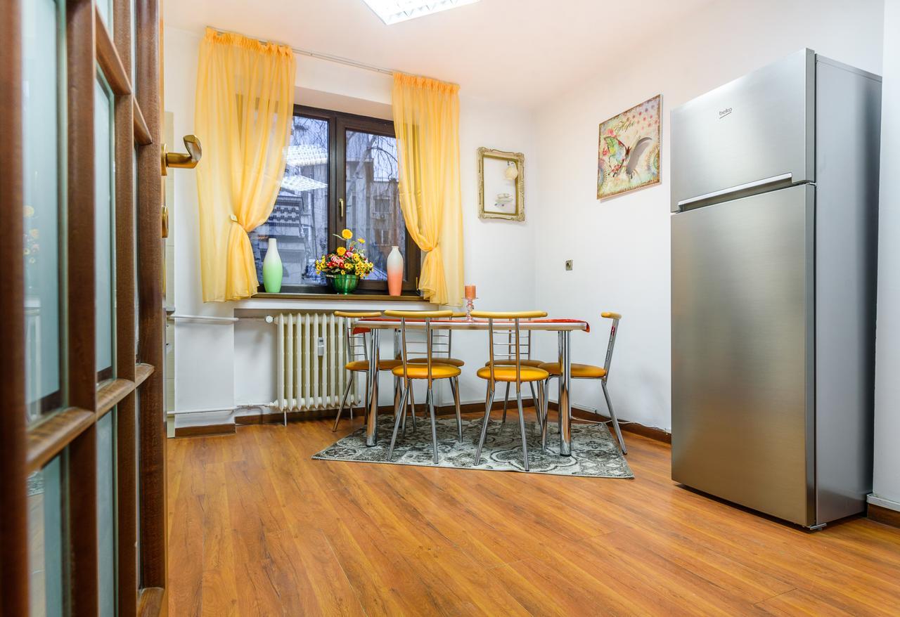 Bucharest Pedestrian Old Town 3 Bedrooms By Orchid Garden Extérieur photo