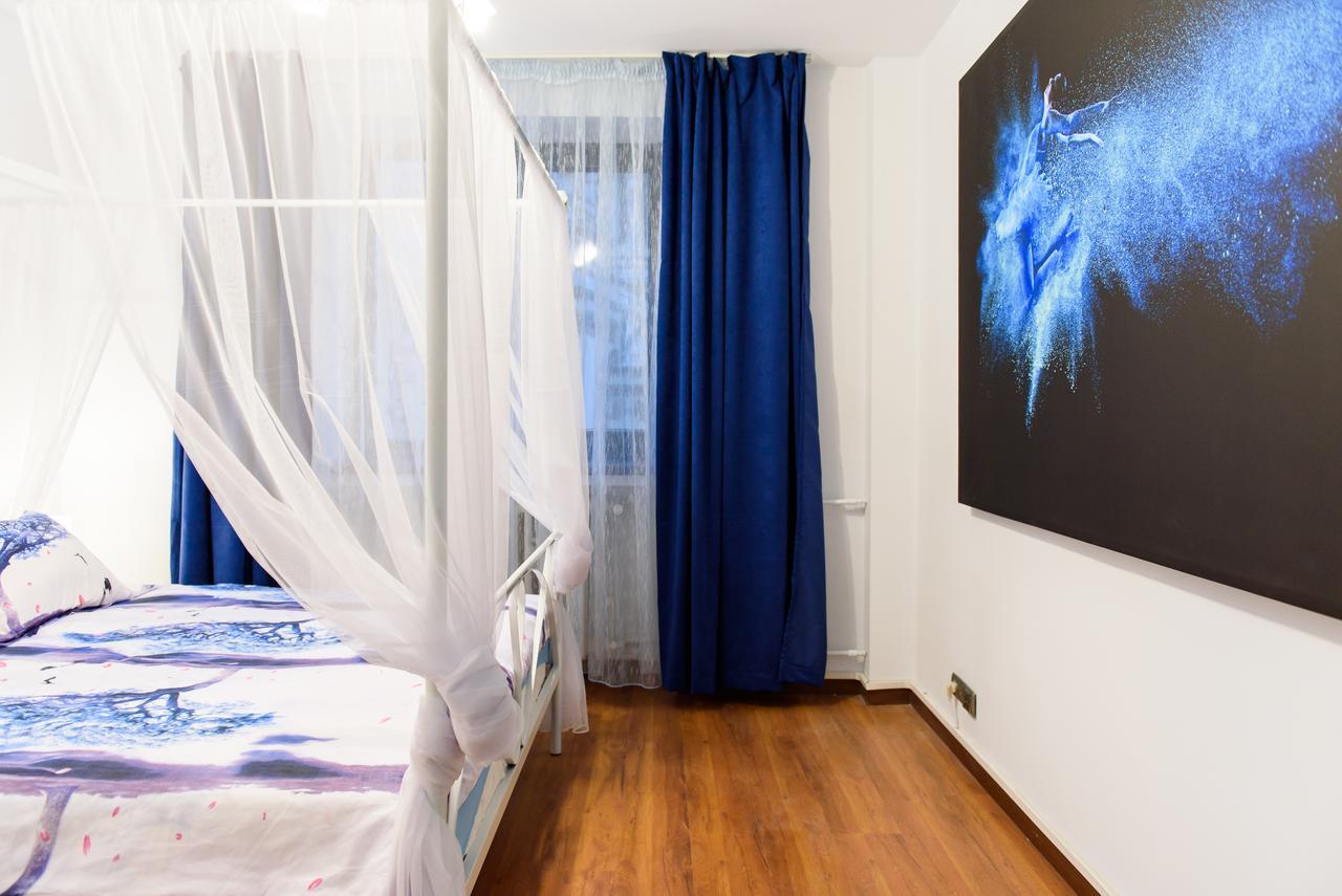 Bucharest Pedestrian Old Town 3 Bedrooms By Orchid Garden Extérieur photo