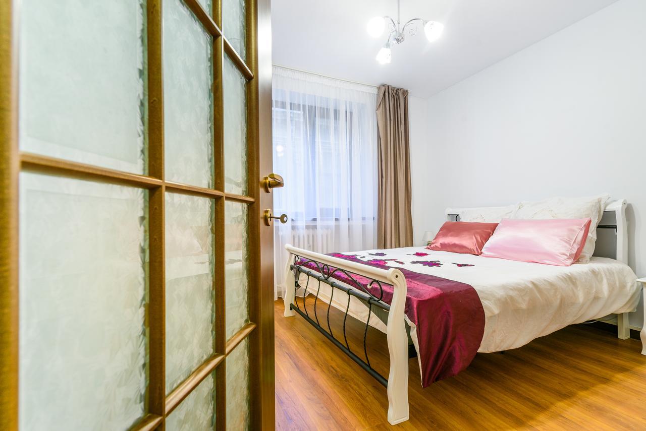 Bucharest Pedestrian Old Town 3 Bedrooms By Orchid Garden Extérieur photo