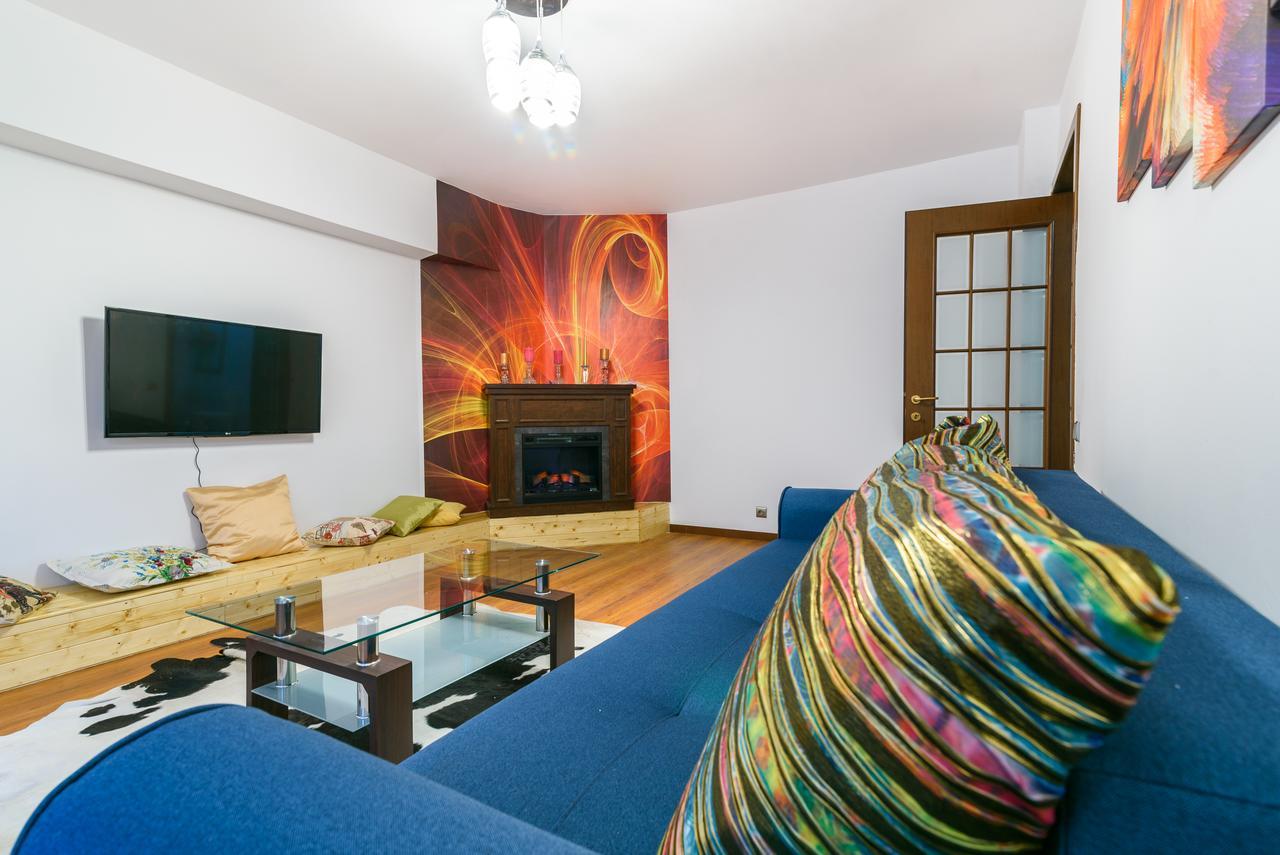 Bucharest Pedestrian Old Town 3 Bedrooms By Orchid Garden Extérieur photo
