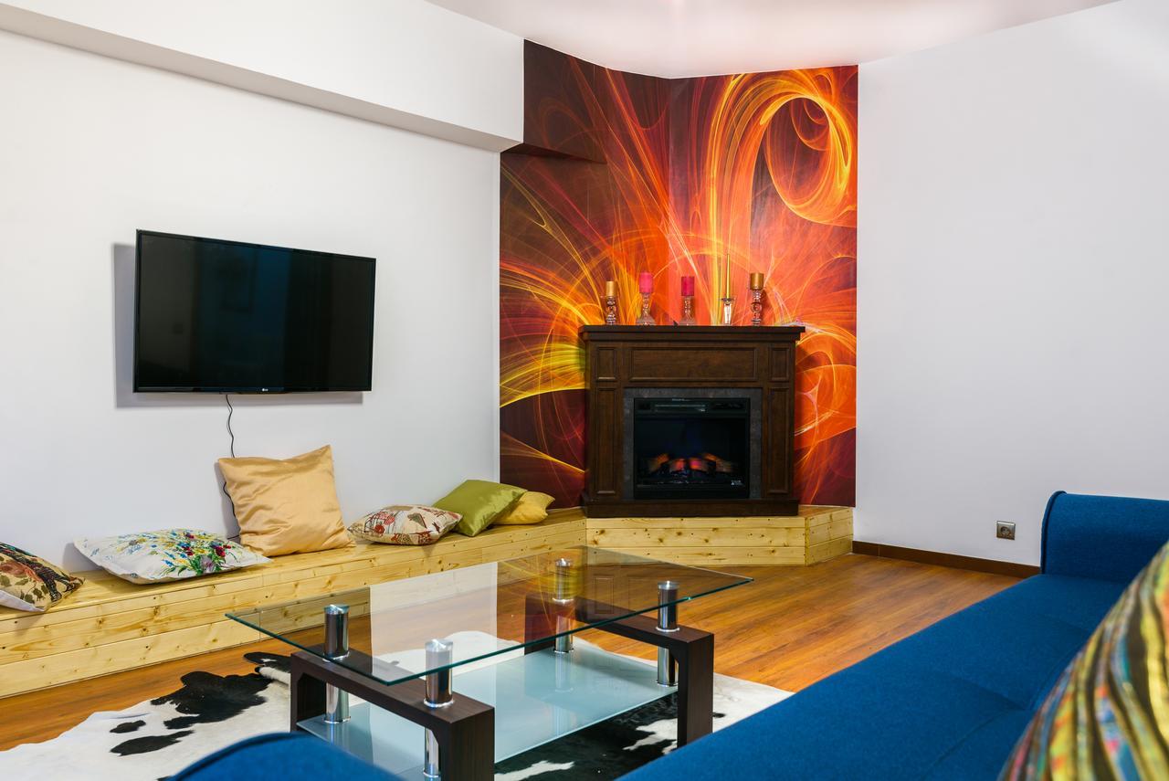 Bucharest Pedestrian Old Town 3 Bedrooms By Orchid Garden Extérieur photo