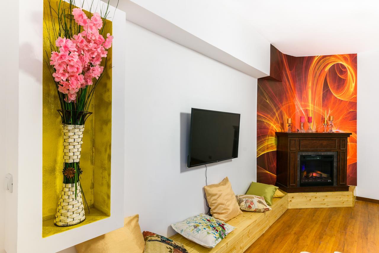Bucharest Pedestrian Old Town 3 Bedrooms By Orchid Garden Extérieur photo