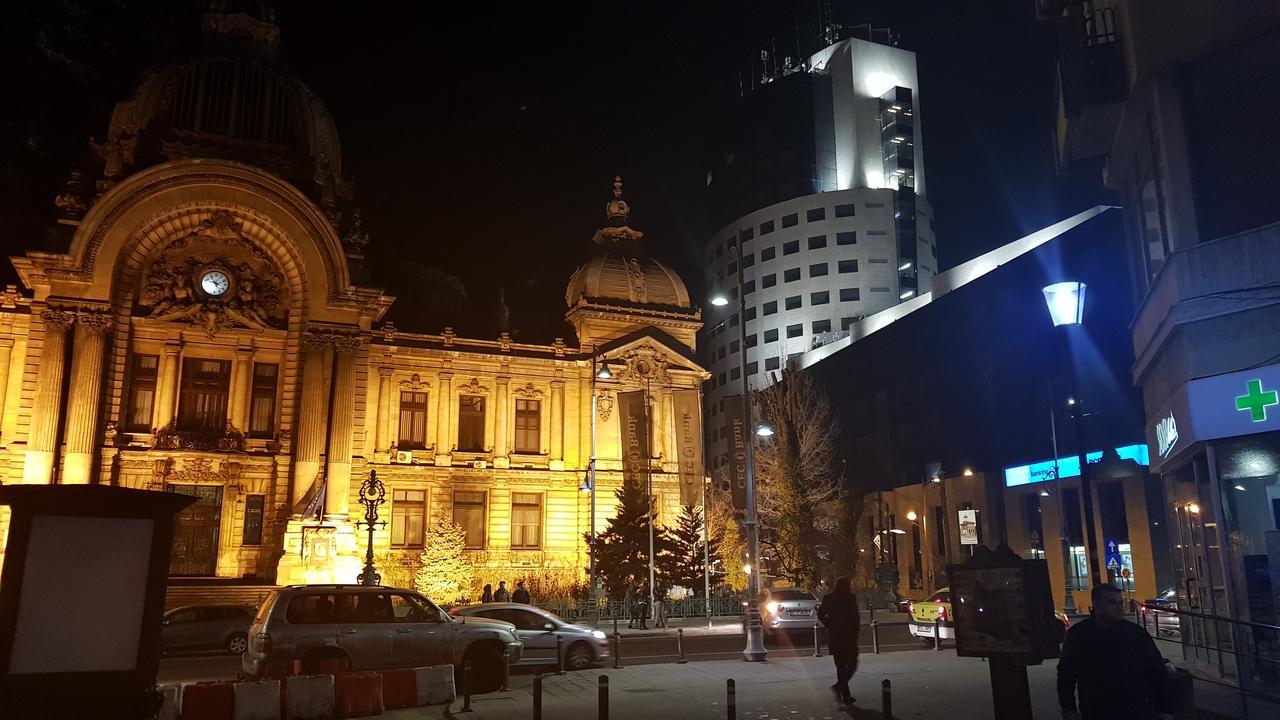 Bucharest Pedestrian Old Town 3 Bedrooms By Orchid Garden Extérieur photo