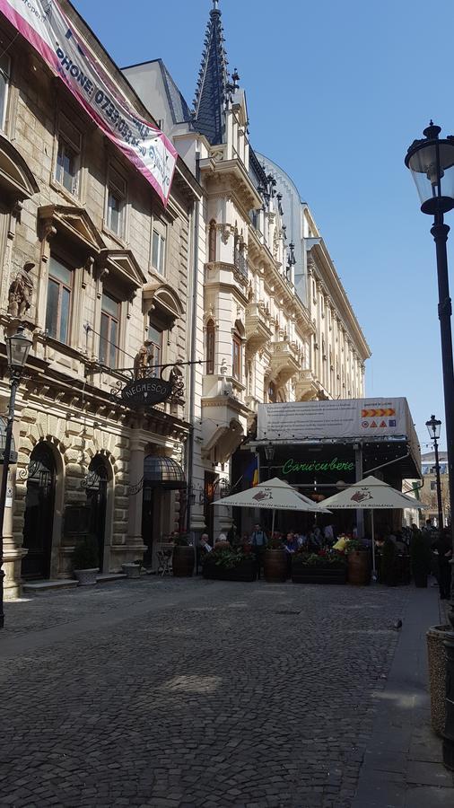 Bucharest Pedestrian Old Town 3 Bedrooms By Orchid Garden Extérieur photo