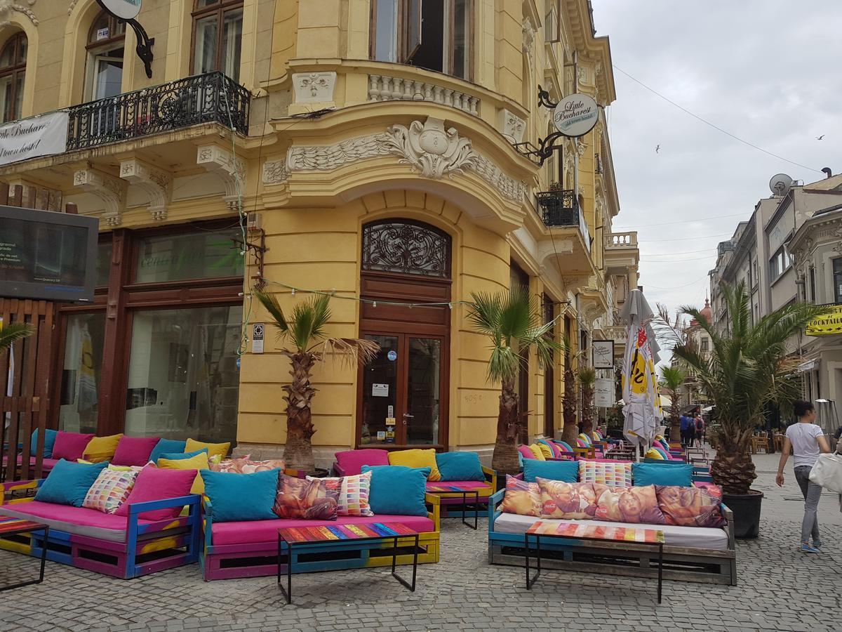 Bucharest Pedestrian Old Town 3 Bedrooms By Orchid Garden Extérieur photo